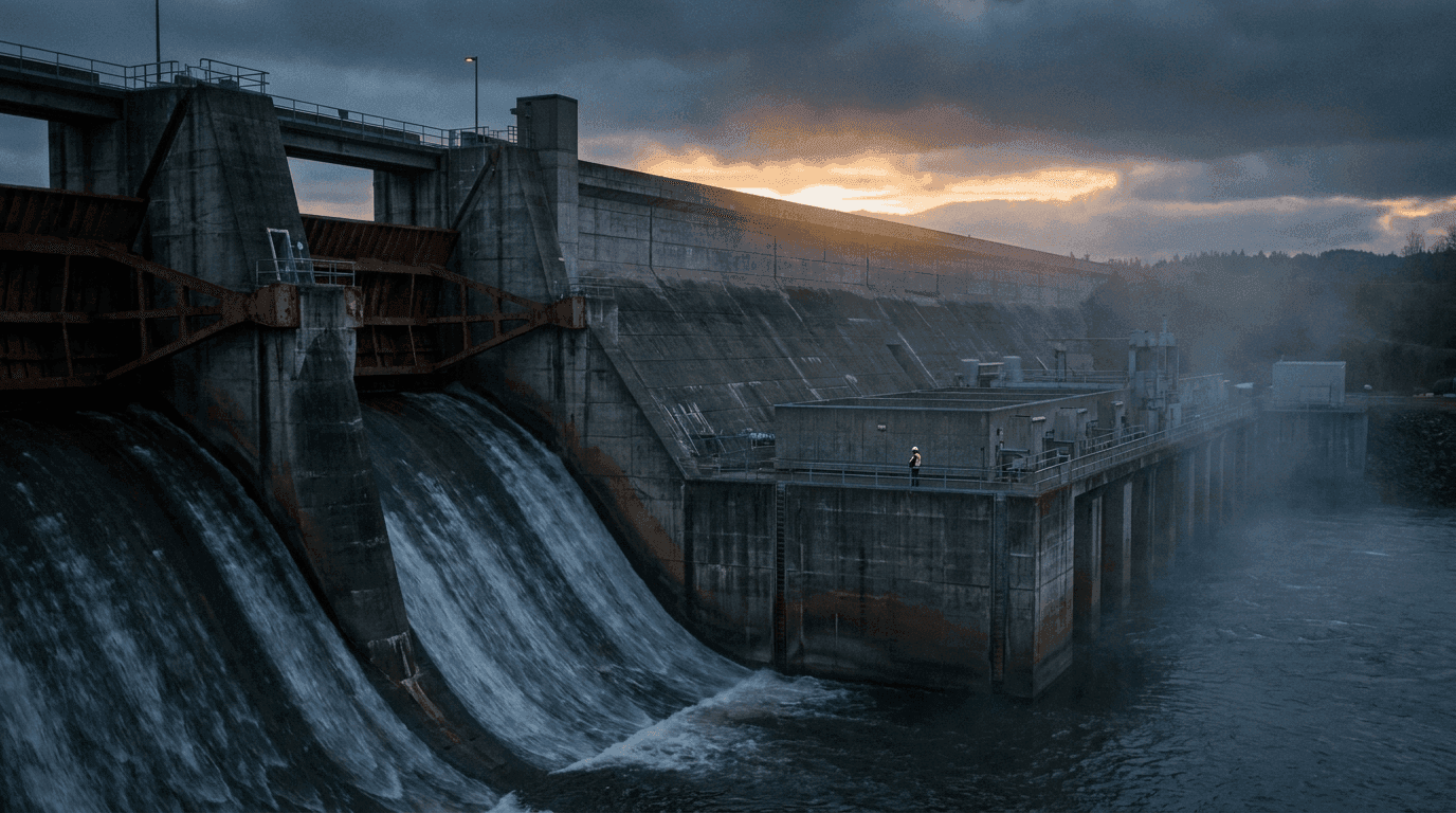 Public Works division · Water, Site & Infrastructure