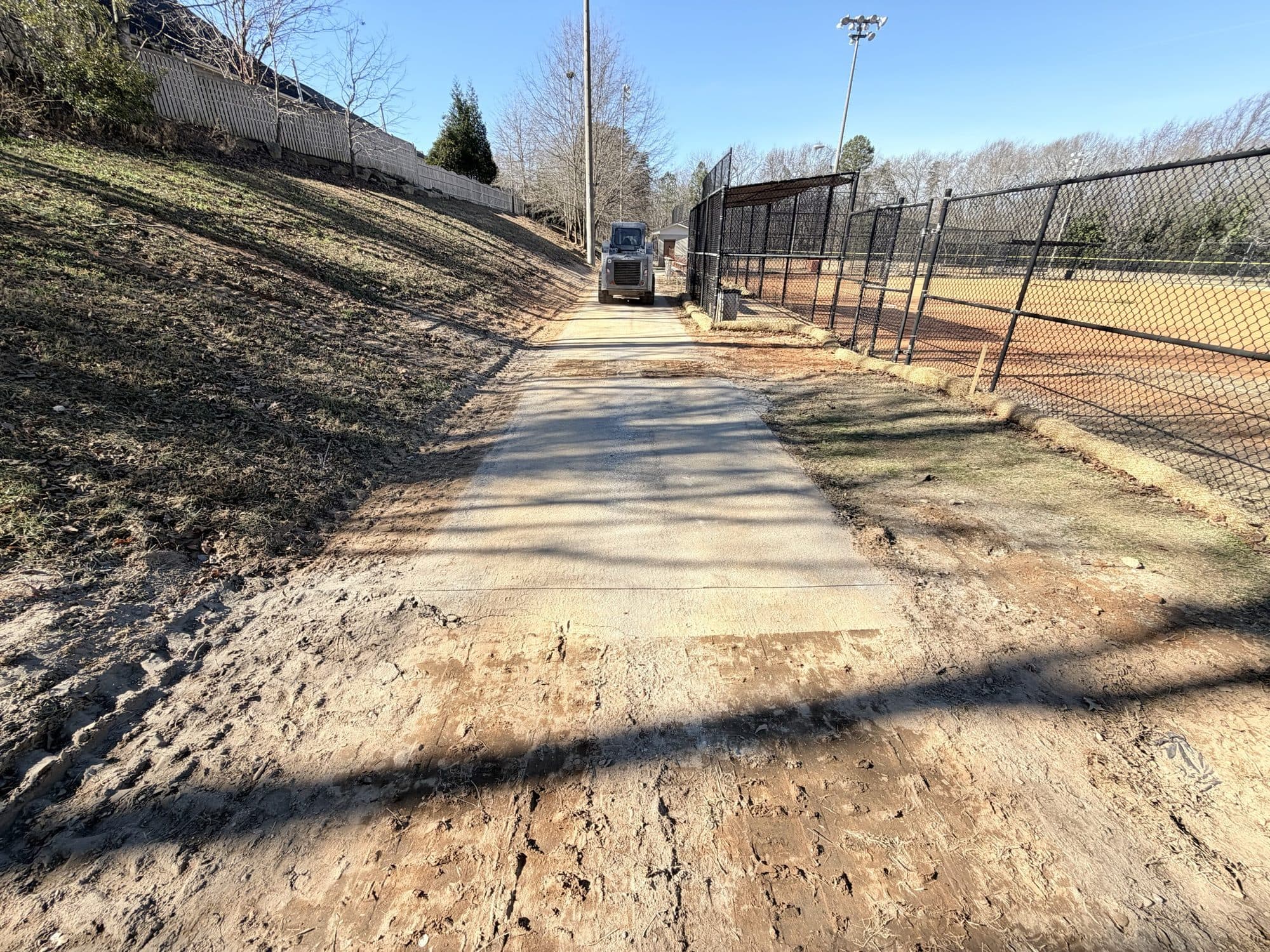 Butler Springs Park · Public Works, Greenville, SC