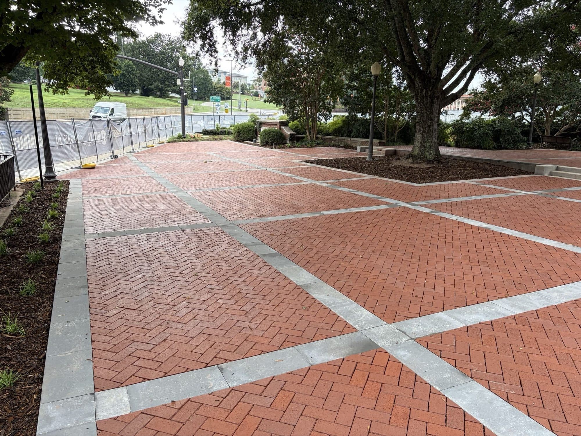 Clemson University Mell Hall · Public Works, Clemson, SC