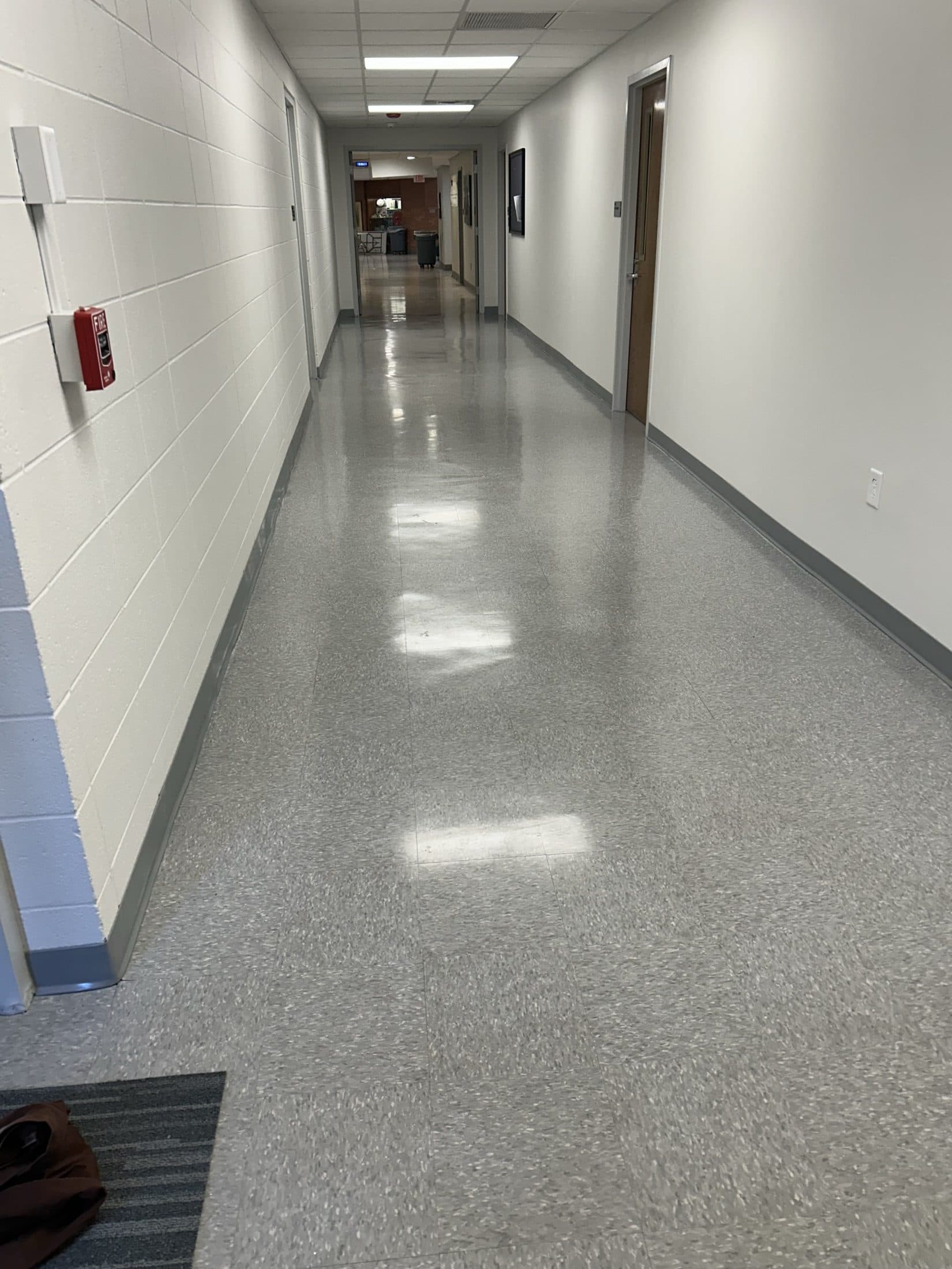 Spartanburg Community College Office Renovation · Commercial, Spartanburg, SC