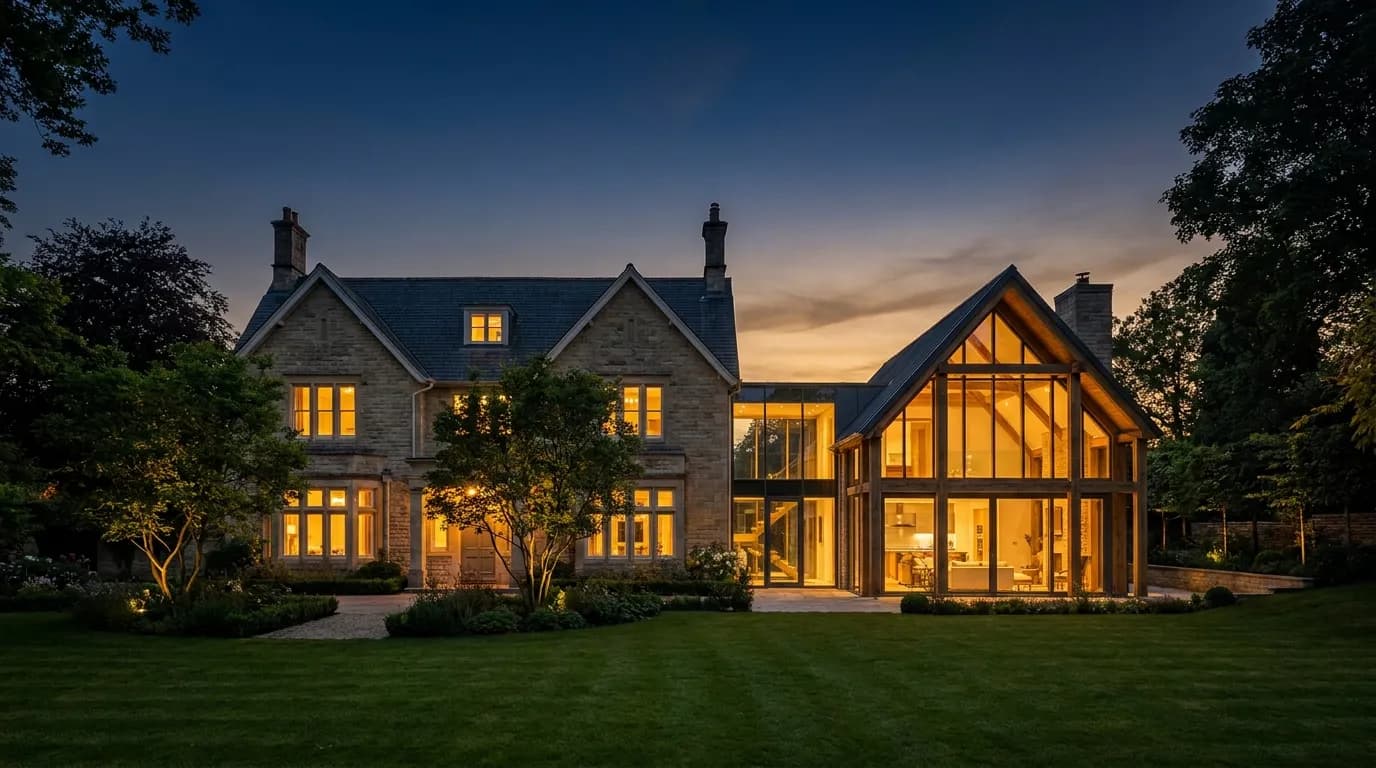 Additions & Renovations by Bihn Construction
