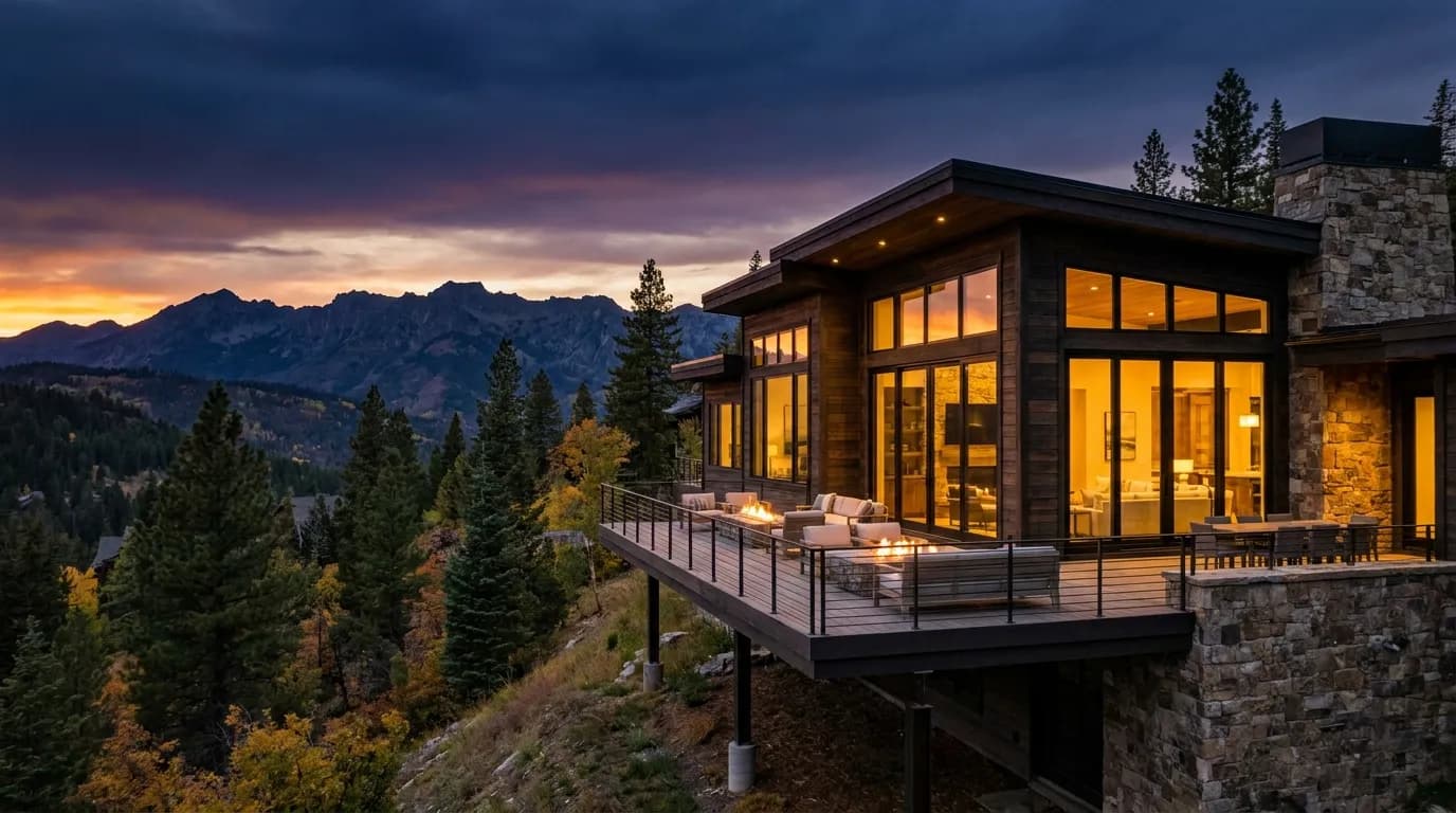 Custom Homes by Bihn Construction in Upstate South Carolina